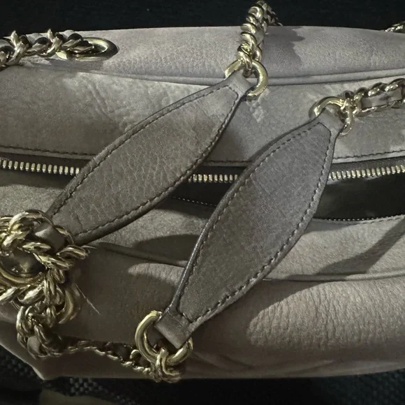 Authentic Gucci Soho Suede Bag - Picture 8 of 9